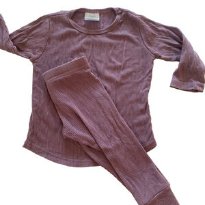 Tiny Button Apparel🇨🇦❤️ Sets - Kids orchird (purple) 6-12 mo